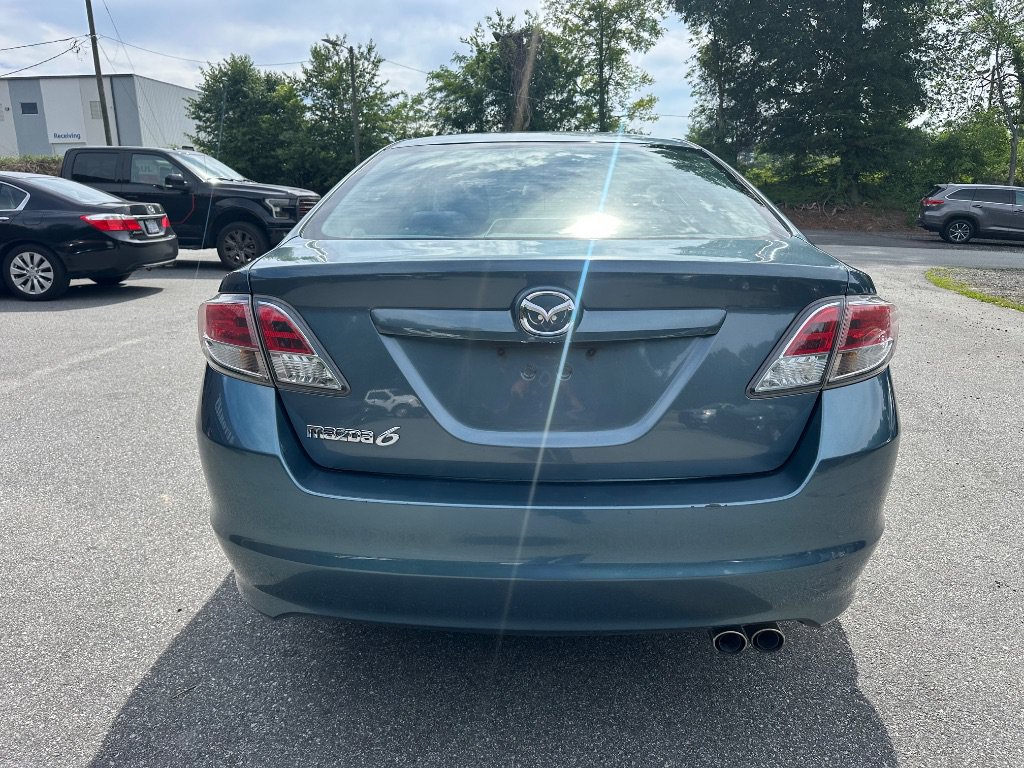 Used 2012 MAZDA MAZDA6 i Touring FWD image 6