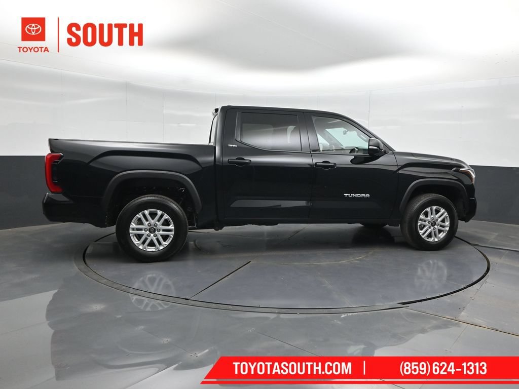 Used 2026 Toyota Tundra SR5 w/ SR5 Convenience Package AWD/4WD image 3