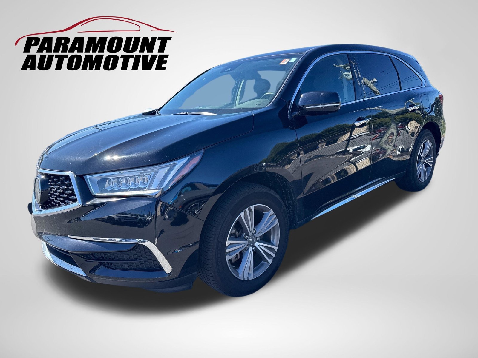Used 2020 Acura MDX FWD