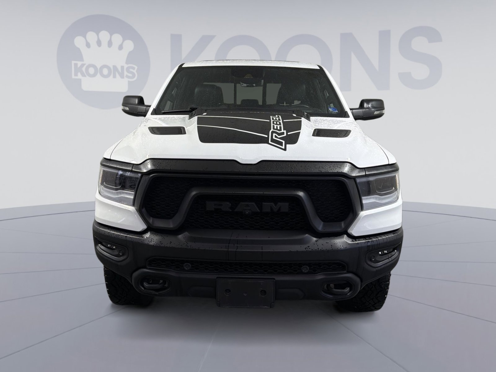 Used 2023 RAM 1500 Rebel w/ Rebel Level 2 Equipment Group image 11