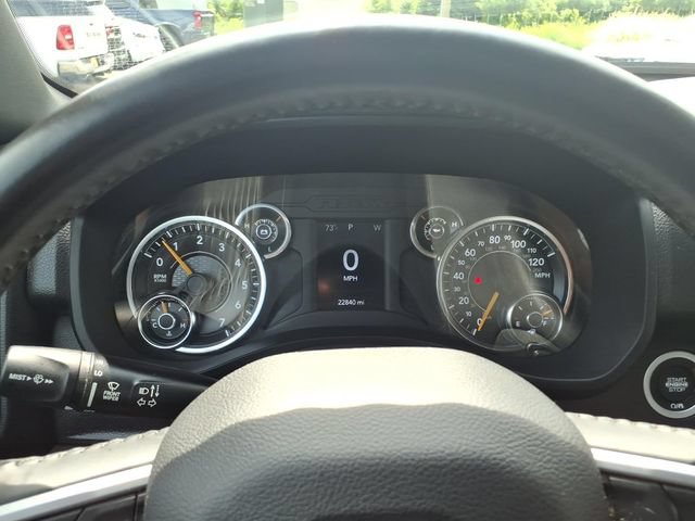 Used 2022 RAM 1500 Big Horn AWD/4WD image 30