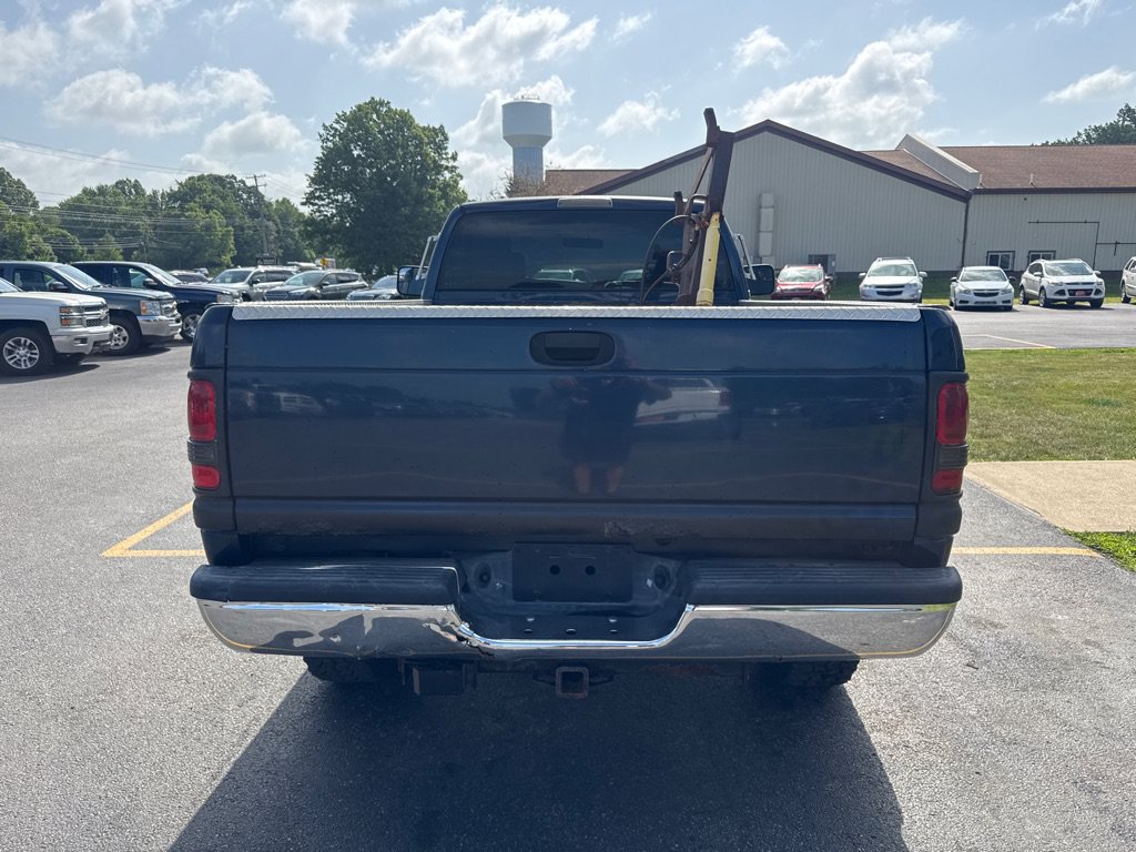 Used 2001 Dodge Ram 2500 Truck 4x4 Regular Cab image 7