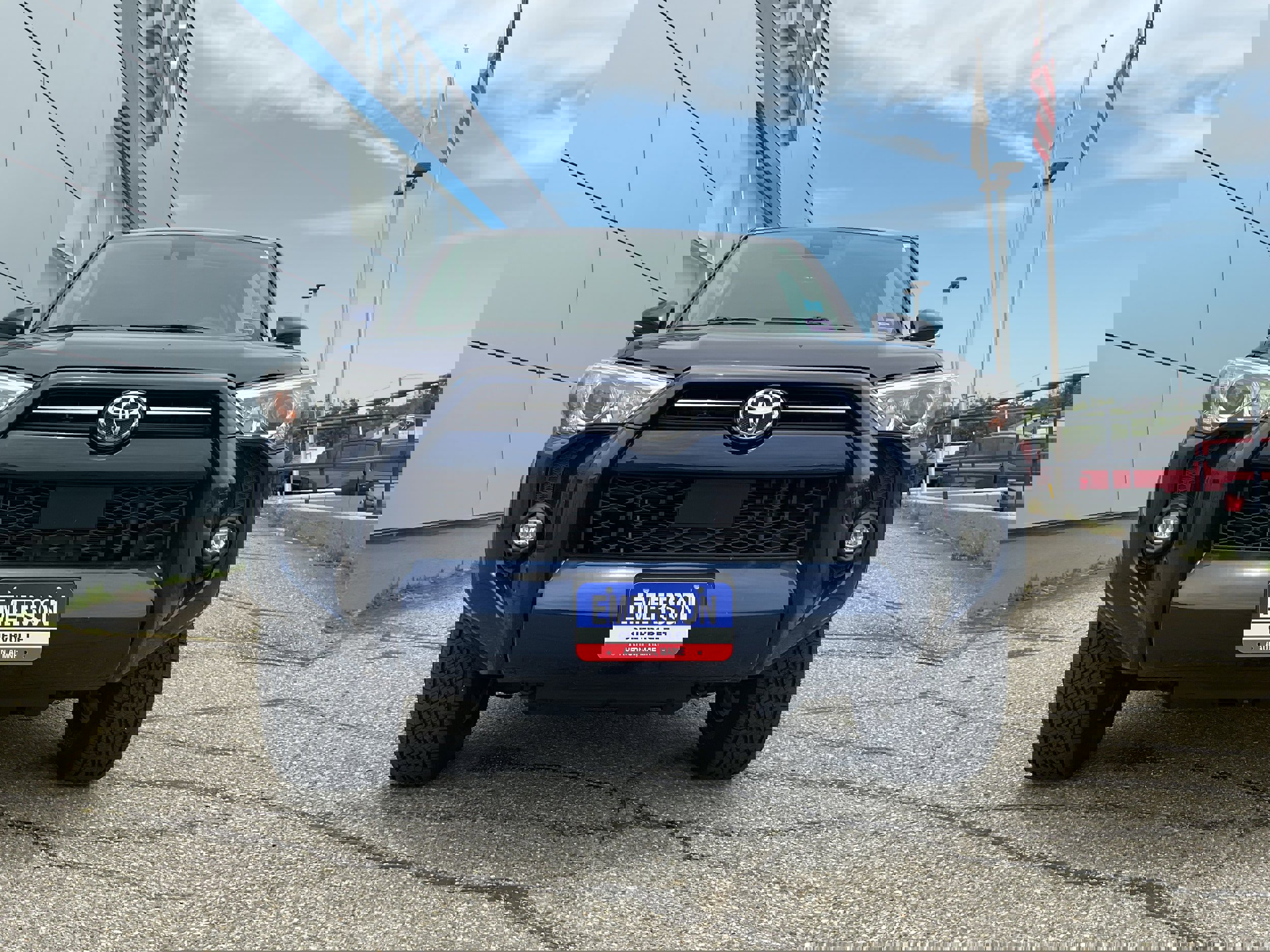 Used 2022 Toyota 4Runner SR5 Premium image 2