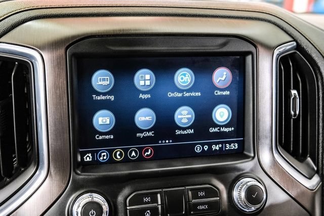 Used 2021 GMC Sierra 1500 AT4 w/ AT4 Value Package AWD/4WD image 32