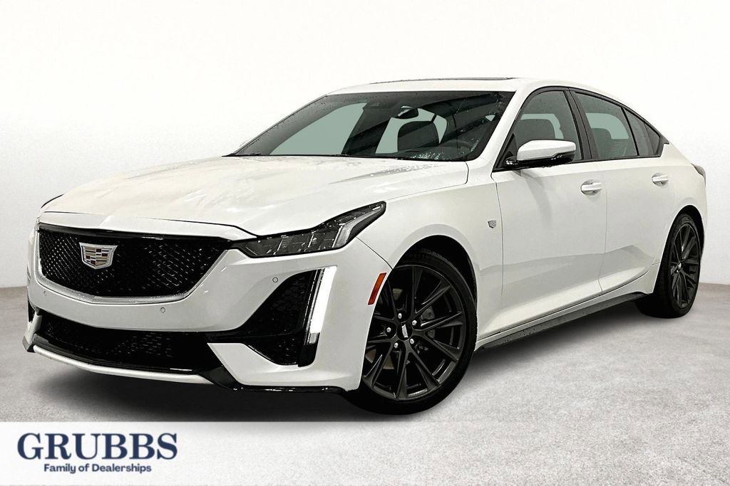 Used 2022 Cadillac CT5 Sport image 14