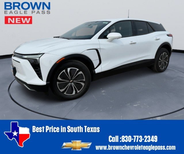New 2025 Chevrolet Blazer EV LT