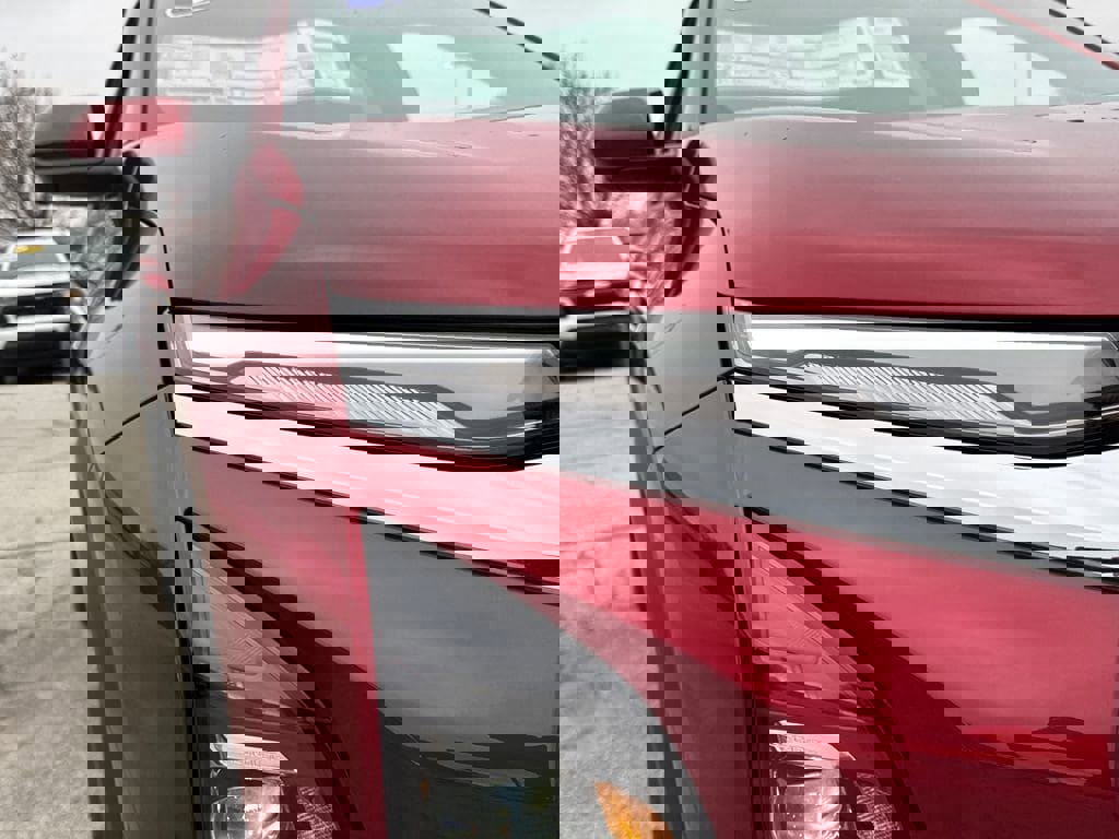 New 2026 Chevrolet Equinox LT w/ Safety and Technology Package image 11