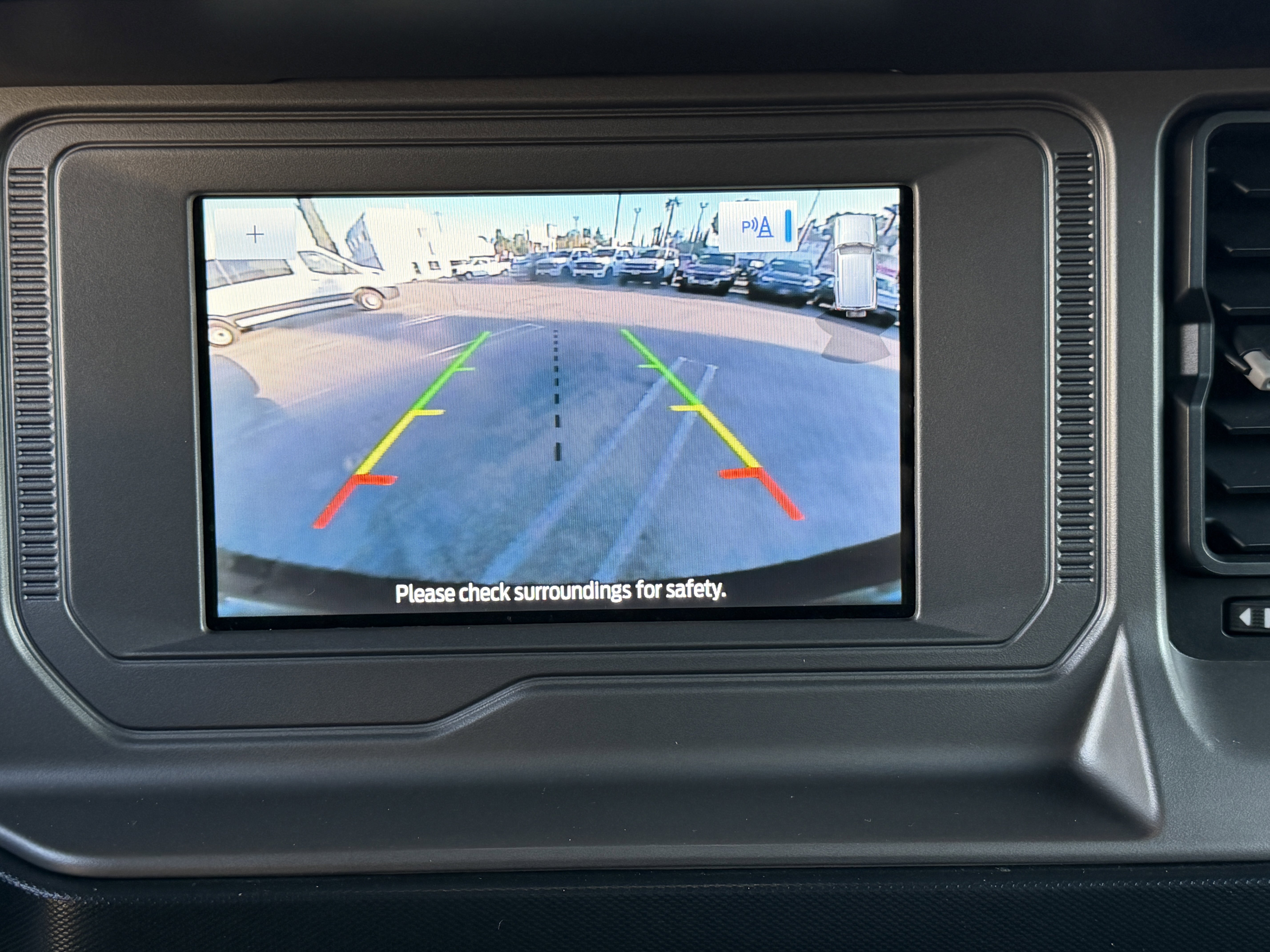 Certified 2023 Ford Bronco Outer Banks w/ Sasquatch Package image 18