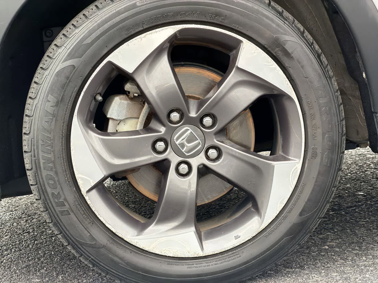 Used 2018 Honda HR-V EX image 14
