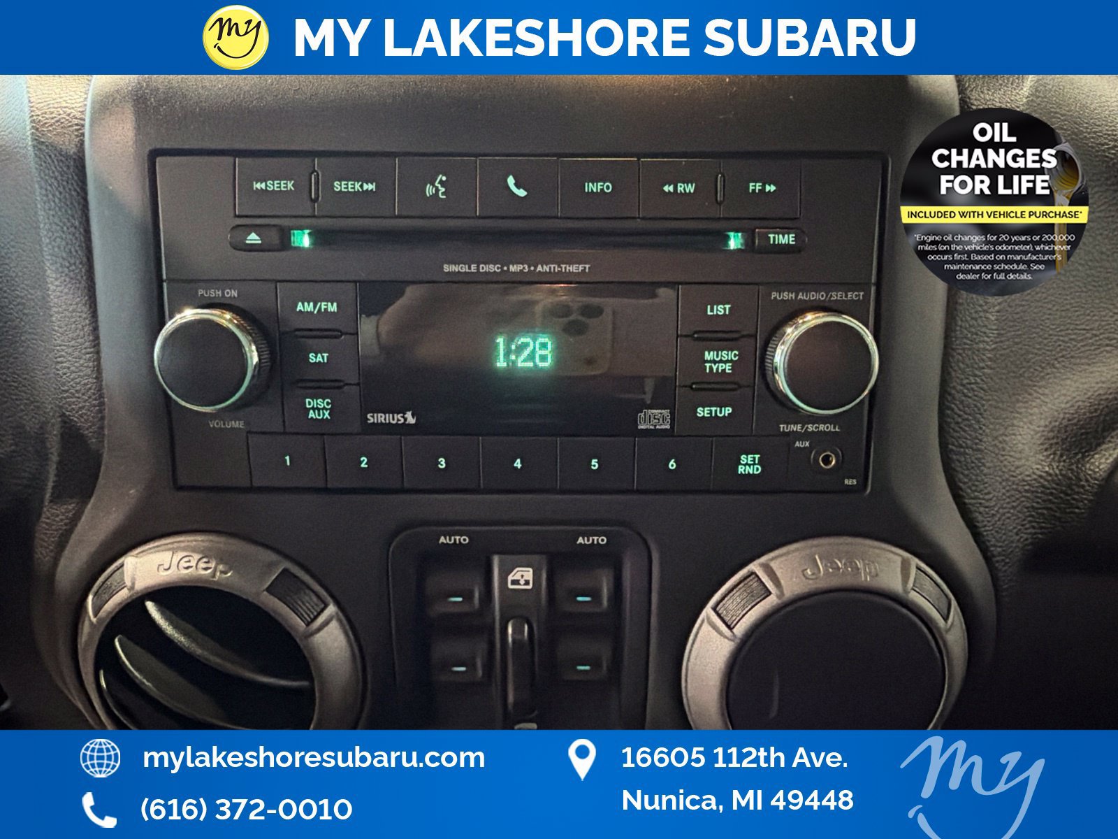 Used 2016 Jeep Wrangler Unlimited Sport AWD/4WD image 24