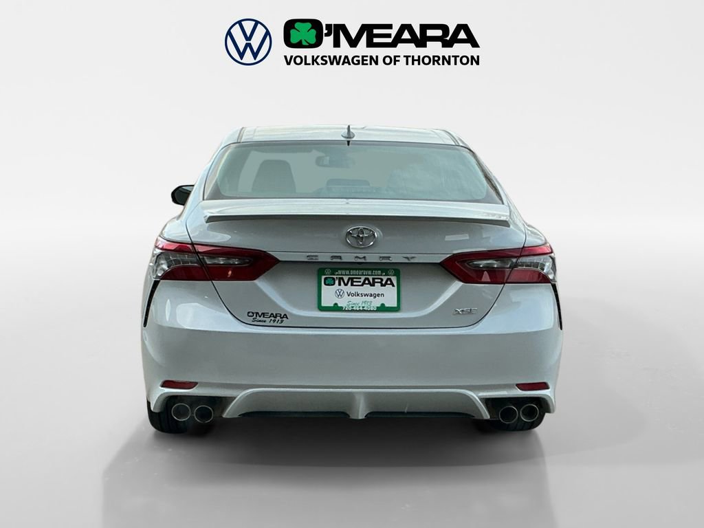 Used 2024 Toyota Camry XSE image 4