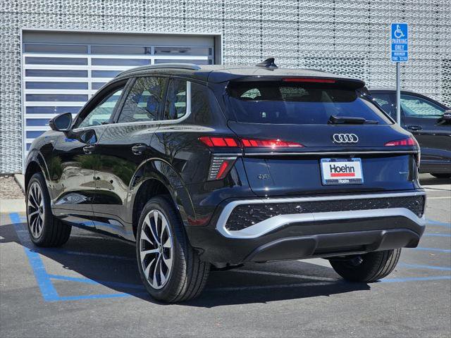 New 2026 Audi Q3 quattro 2.0T image 9