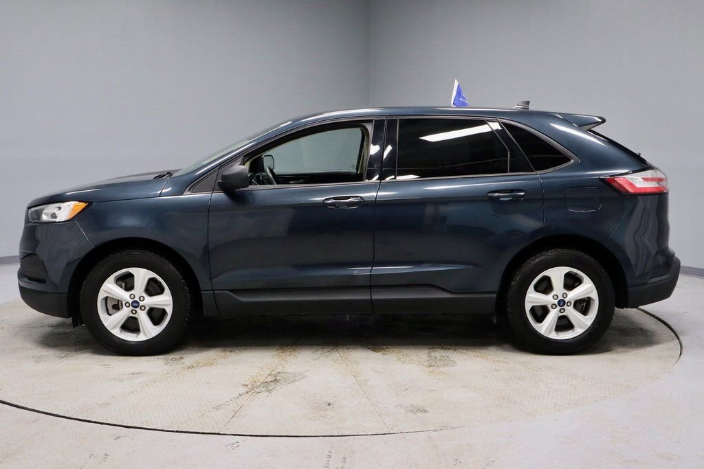 Certified 2022 Ford Edge SE image 9