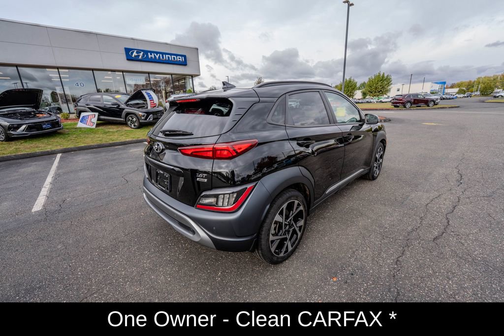 Used 2023 Hyundai Kona Limited image 7