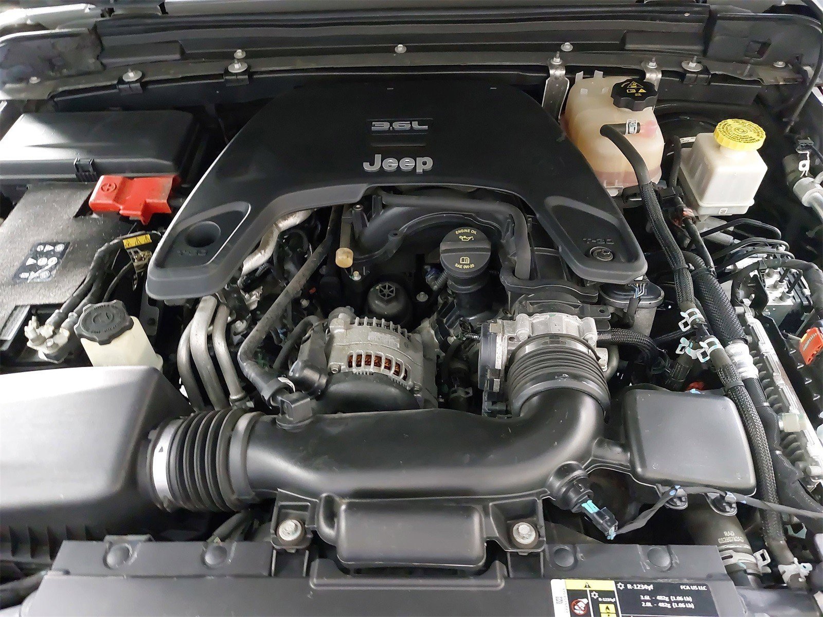 Used 2020 Jeep Gladiator Overland image 36