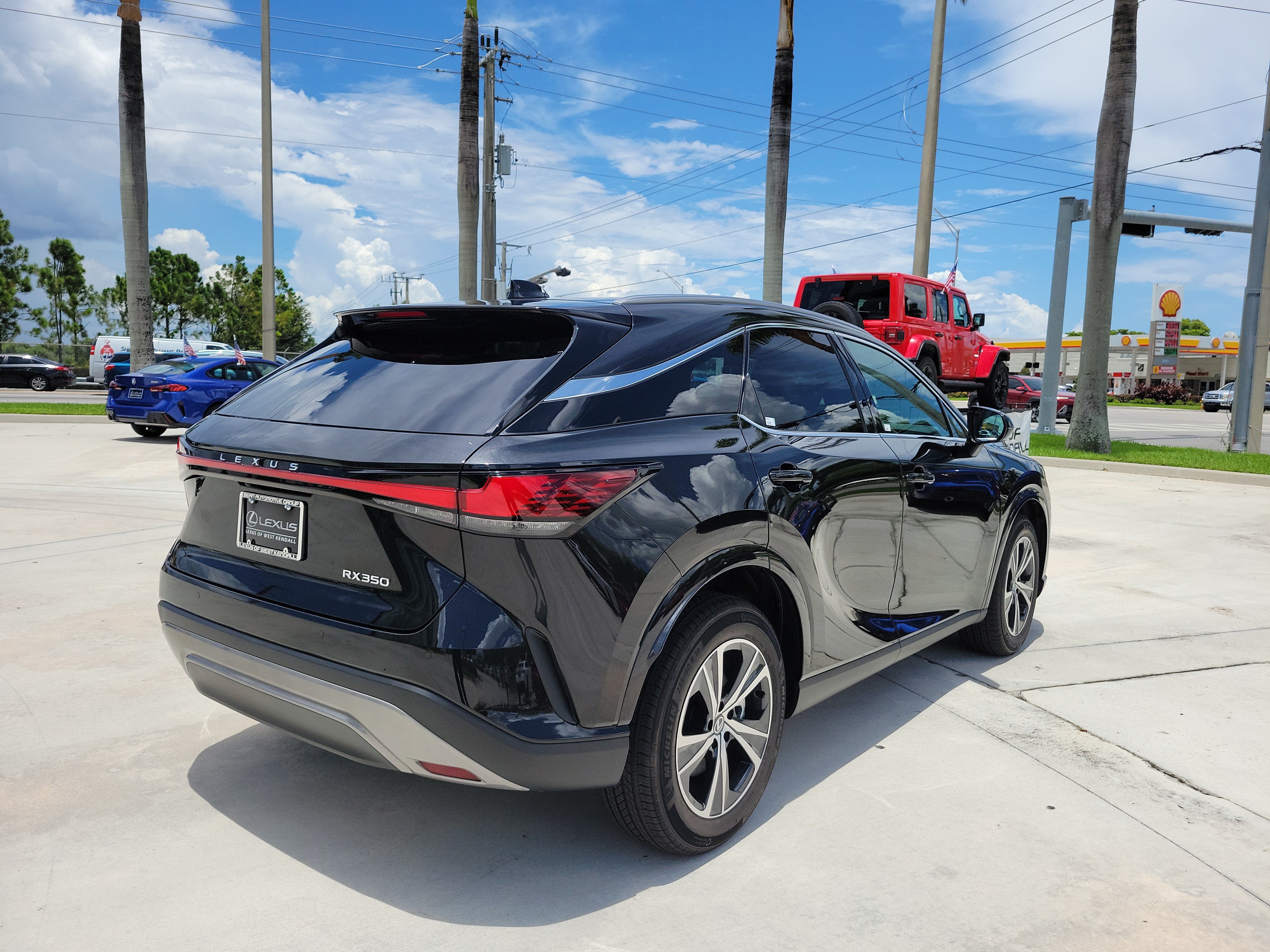 Used 2026 Lexus RX 350 Premium w/ Convenience Package FWD image 7