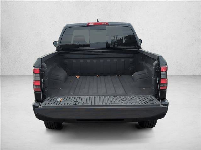 New 2026 Nissan Frontier S w/ S Utility Package image 9
