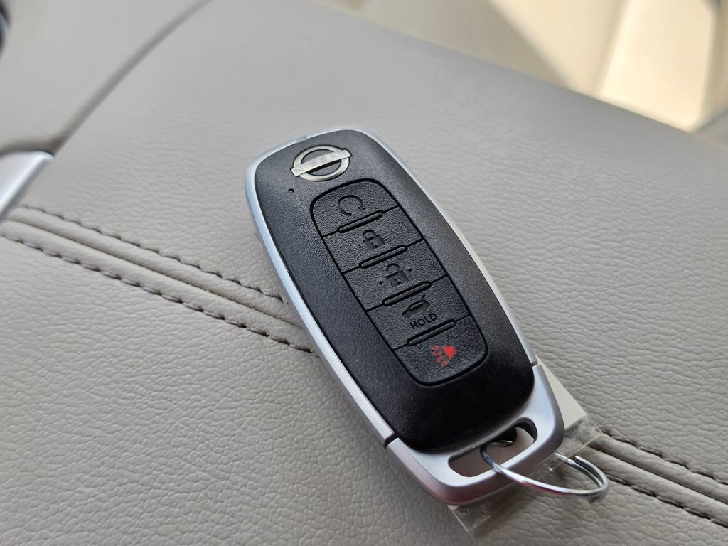 Used 2025 Nissan Murano SL w/ Cargo Package AWD/4WD image 31
