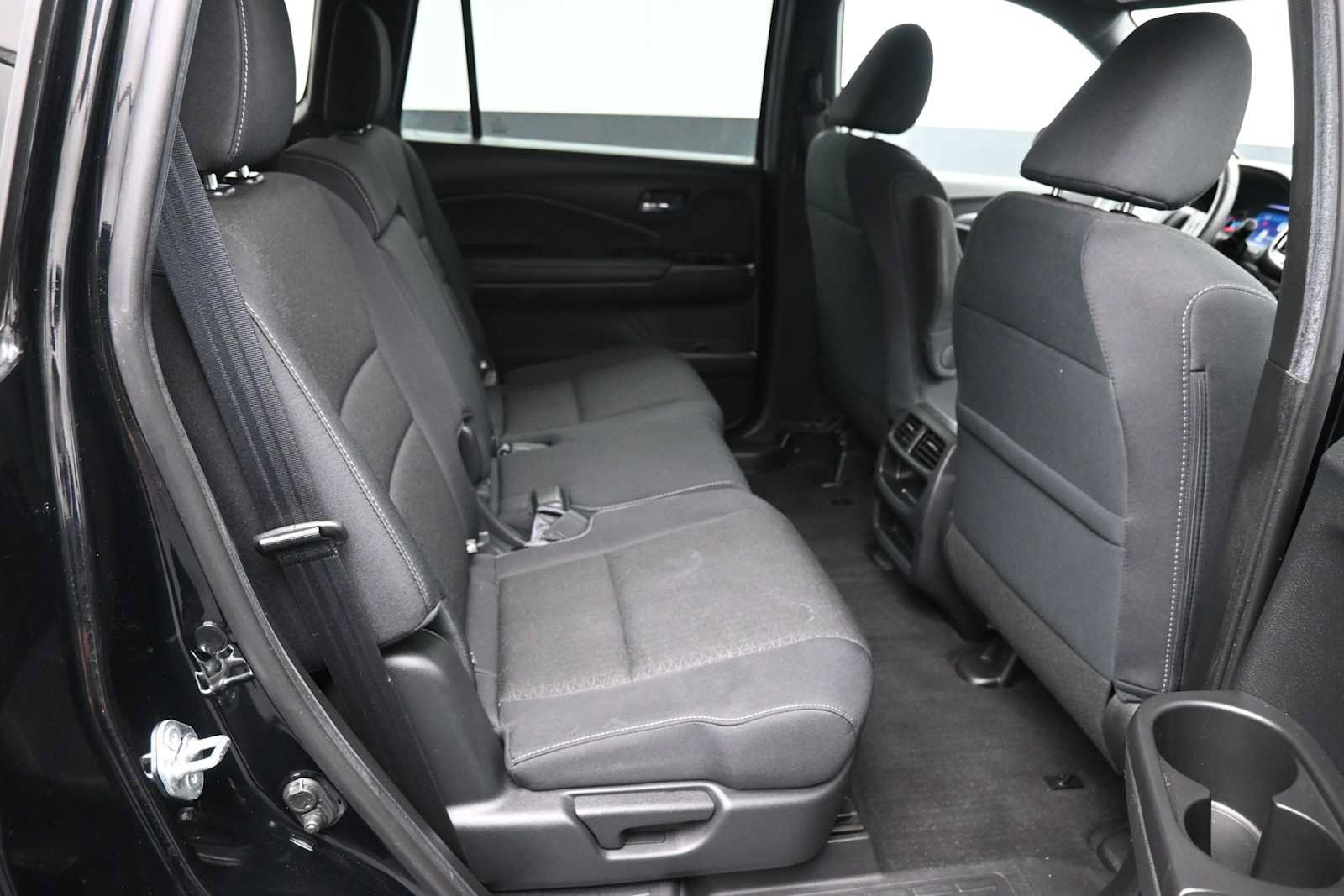 Certified 2021 Honda Passport Sport image 22