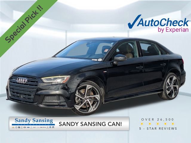 Used 2020 Audi A3 2.0T Premium Plus