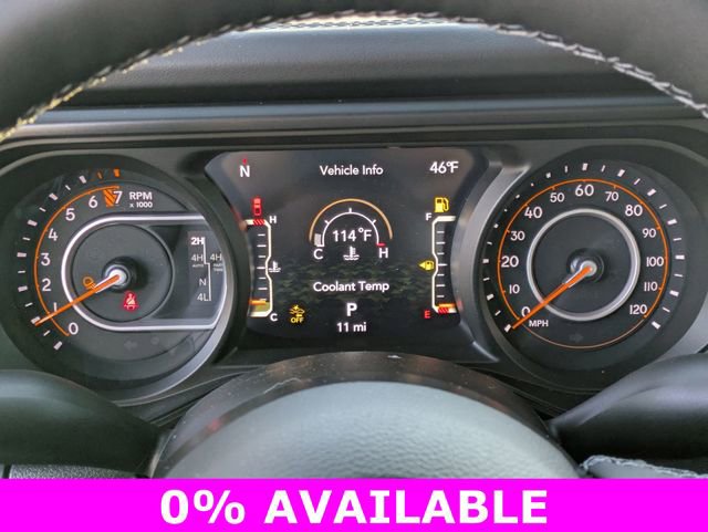 New 2026 Jeep Gladiator Rubicon image 15