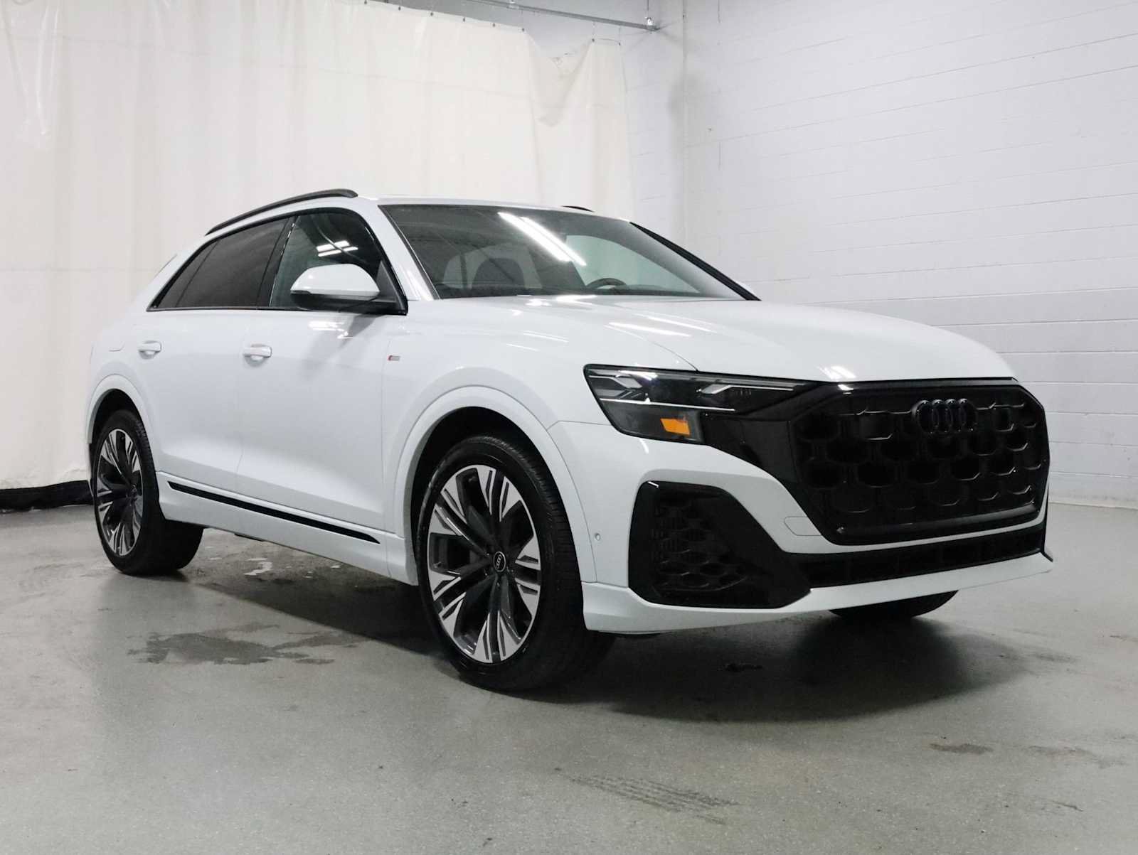 Certified 2026 Audi Q8 Premium Plus AWD/4WD image 13