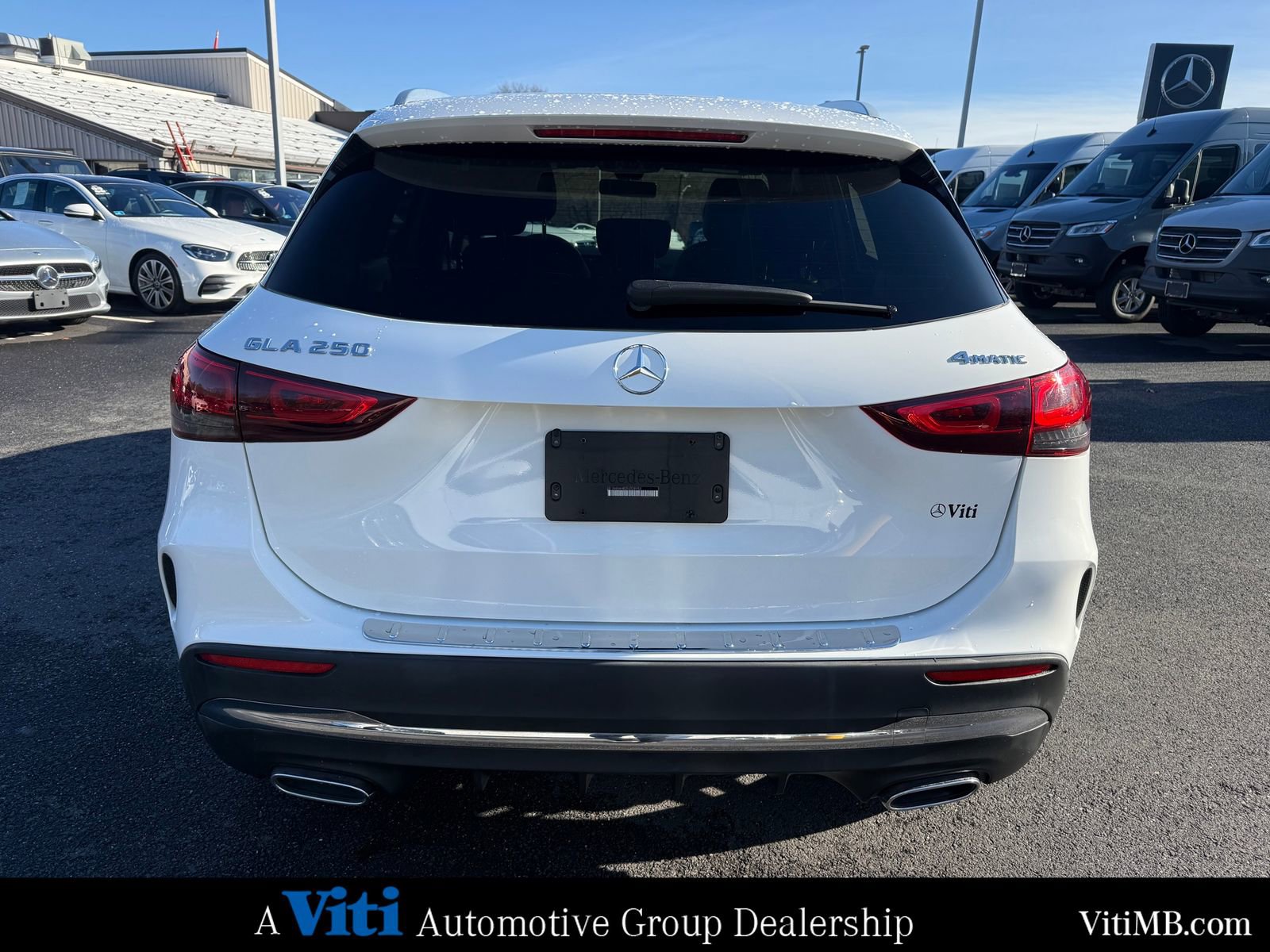 Certified 2022 Mercedes-Benz GLA 250 GLA 250 image 7