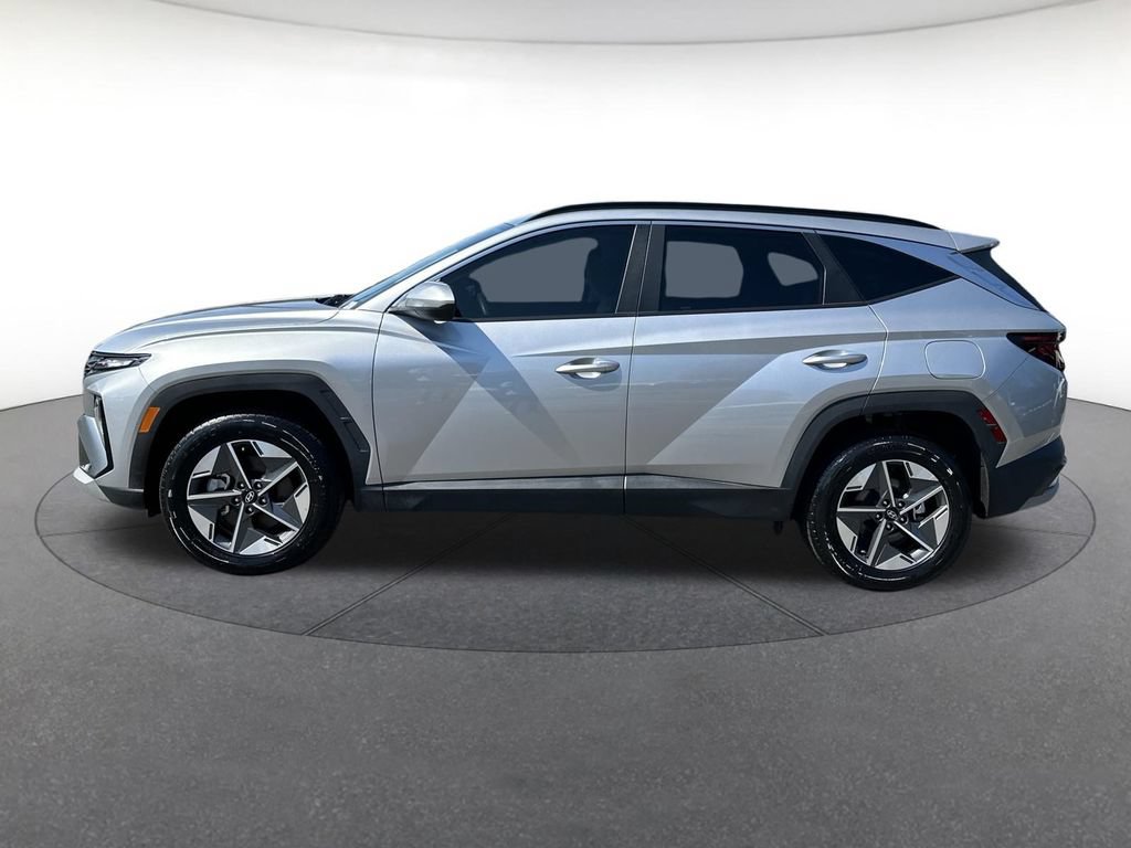 Used 2025 Hyundai Tucson SEL AWD/4WD image 2