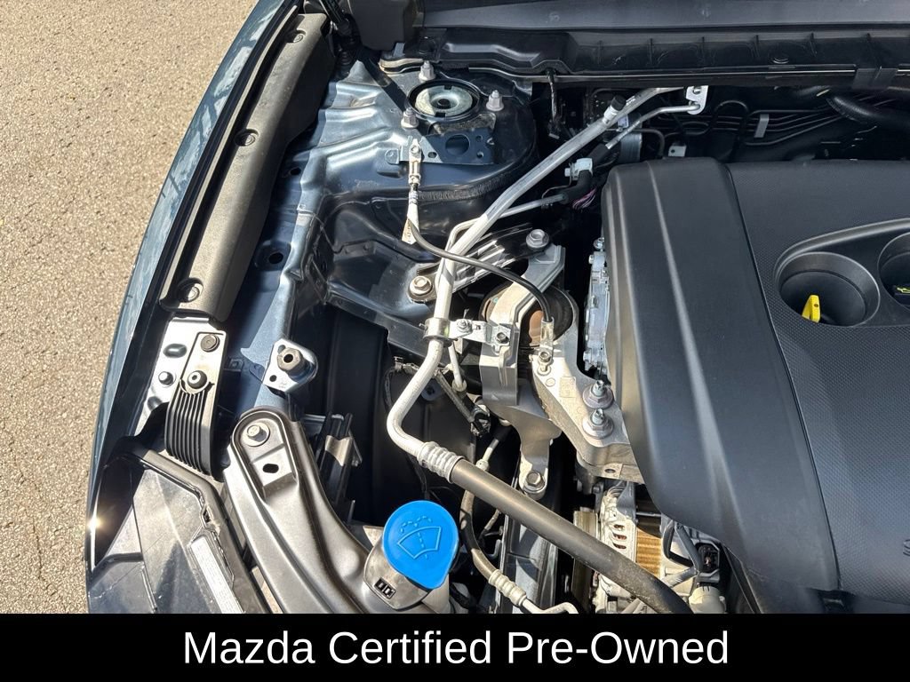 Certified 2026 MAZDA CX-50 AWD 2.5 S w/ Weather Package image 31