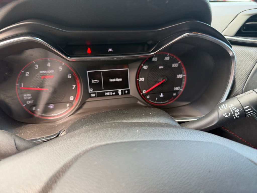 Used 2023 Chevrolet TrailBlazer RS FWD image 28