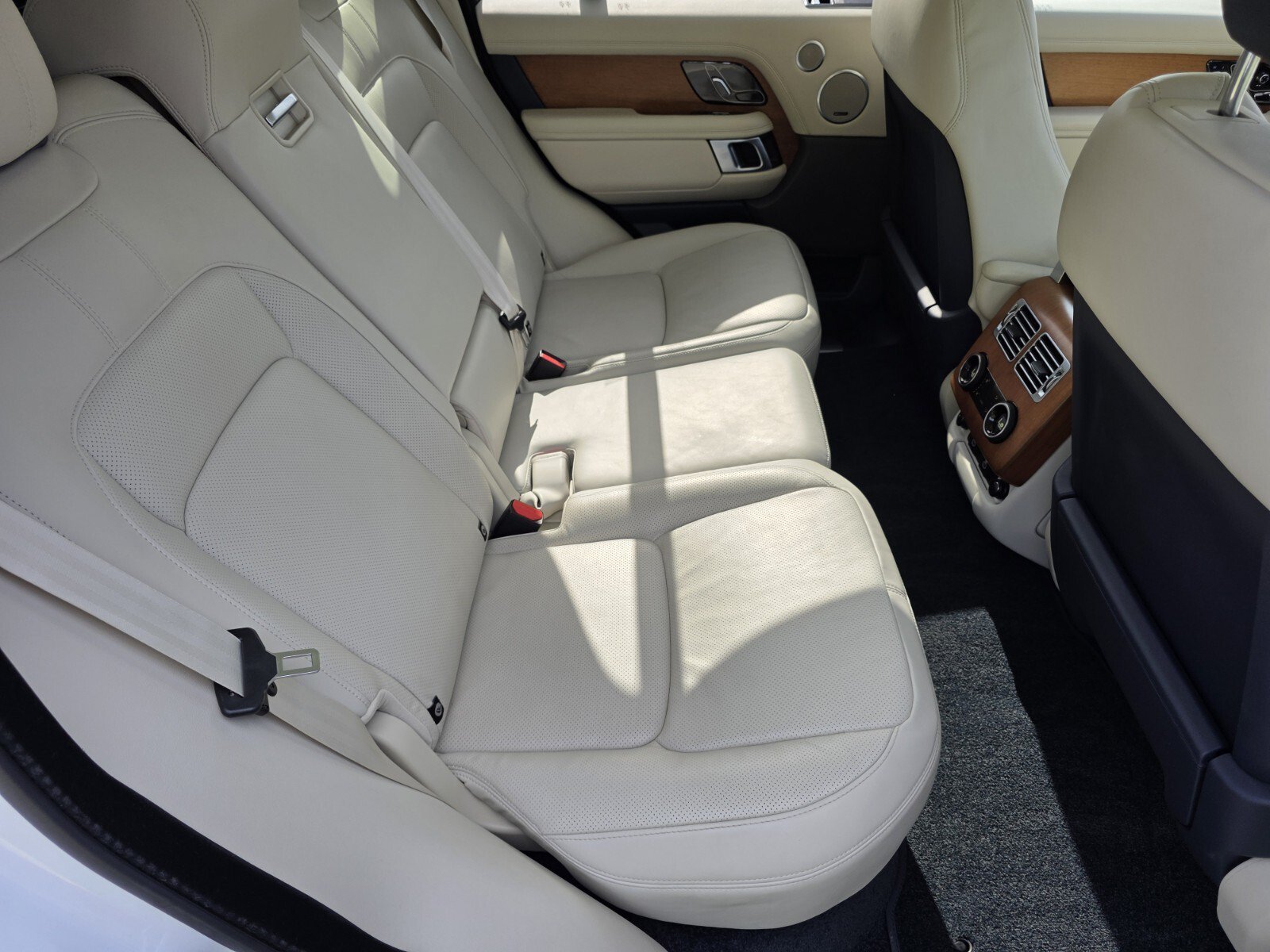 Certified 2022 Land Rover Range Rover Westminster Edition AWD/4WD image 5