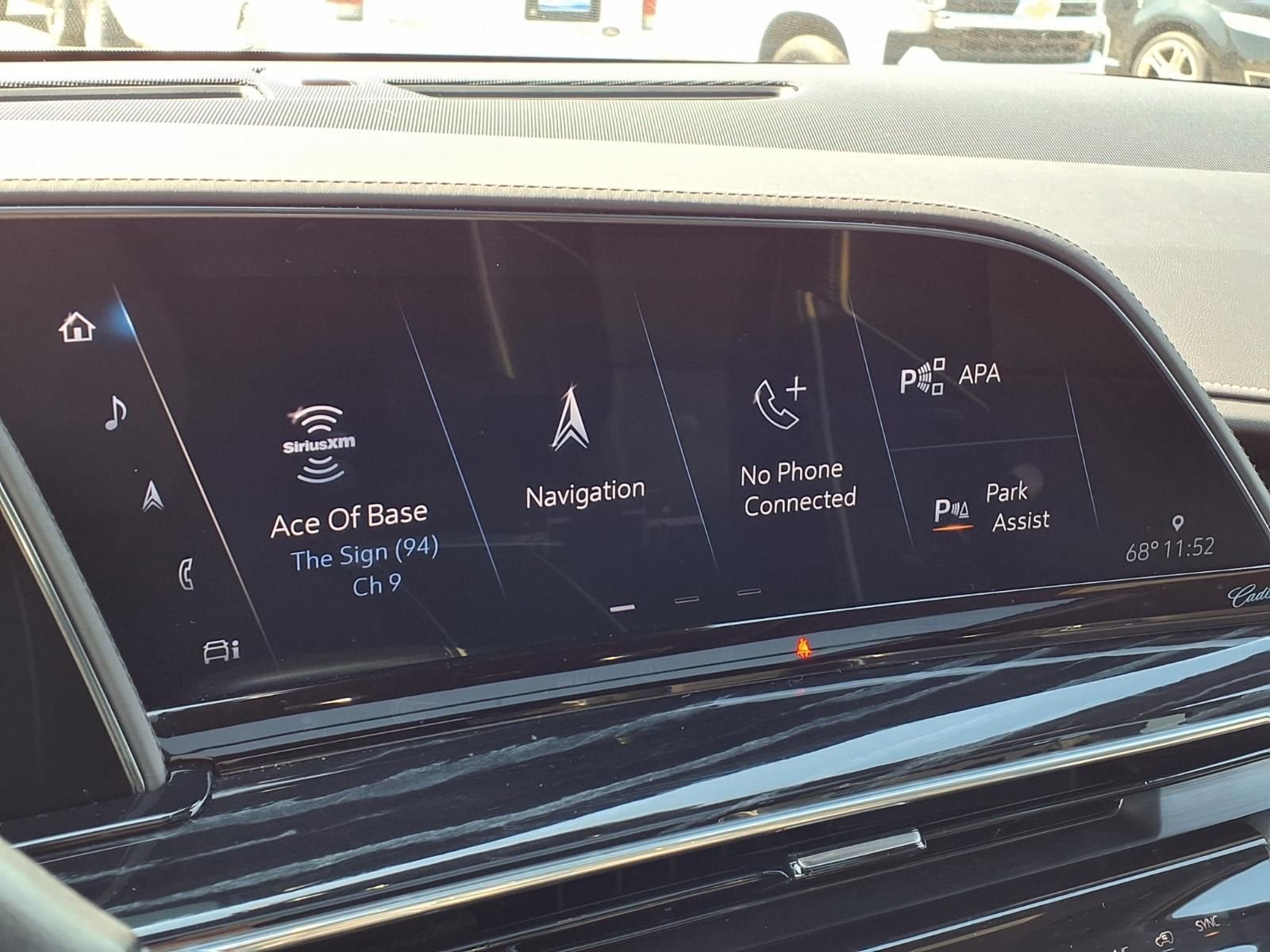 Used 2021 Cadillac Escalade ESV Sport w/ Driver Assist Tech Package AWD/4WD image 22