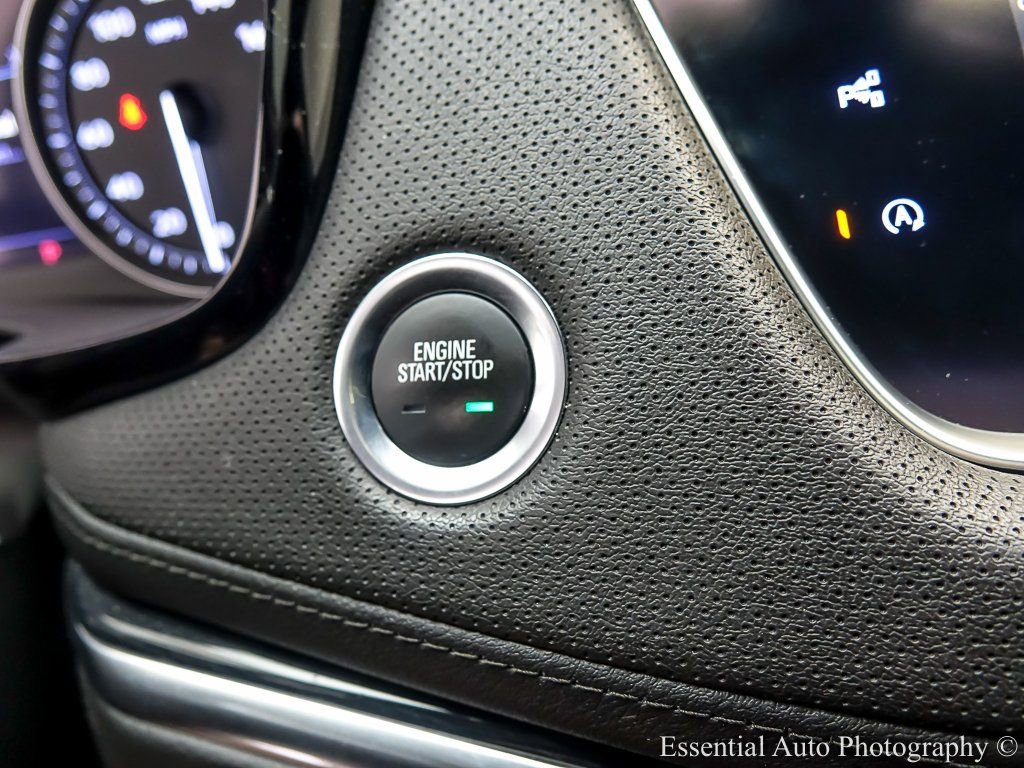 Used 2020 Cadillac XT5 Premium Luxury image 16