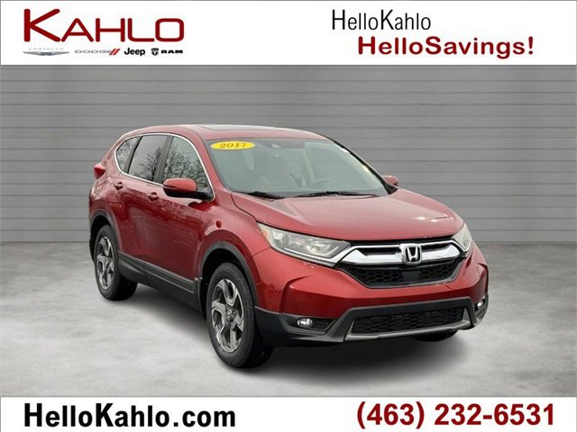 Used 2017 Honda CR-V EX