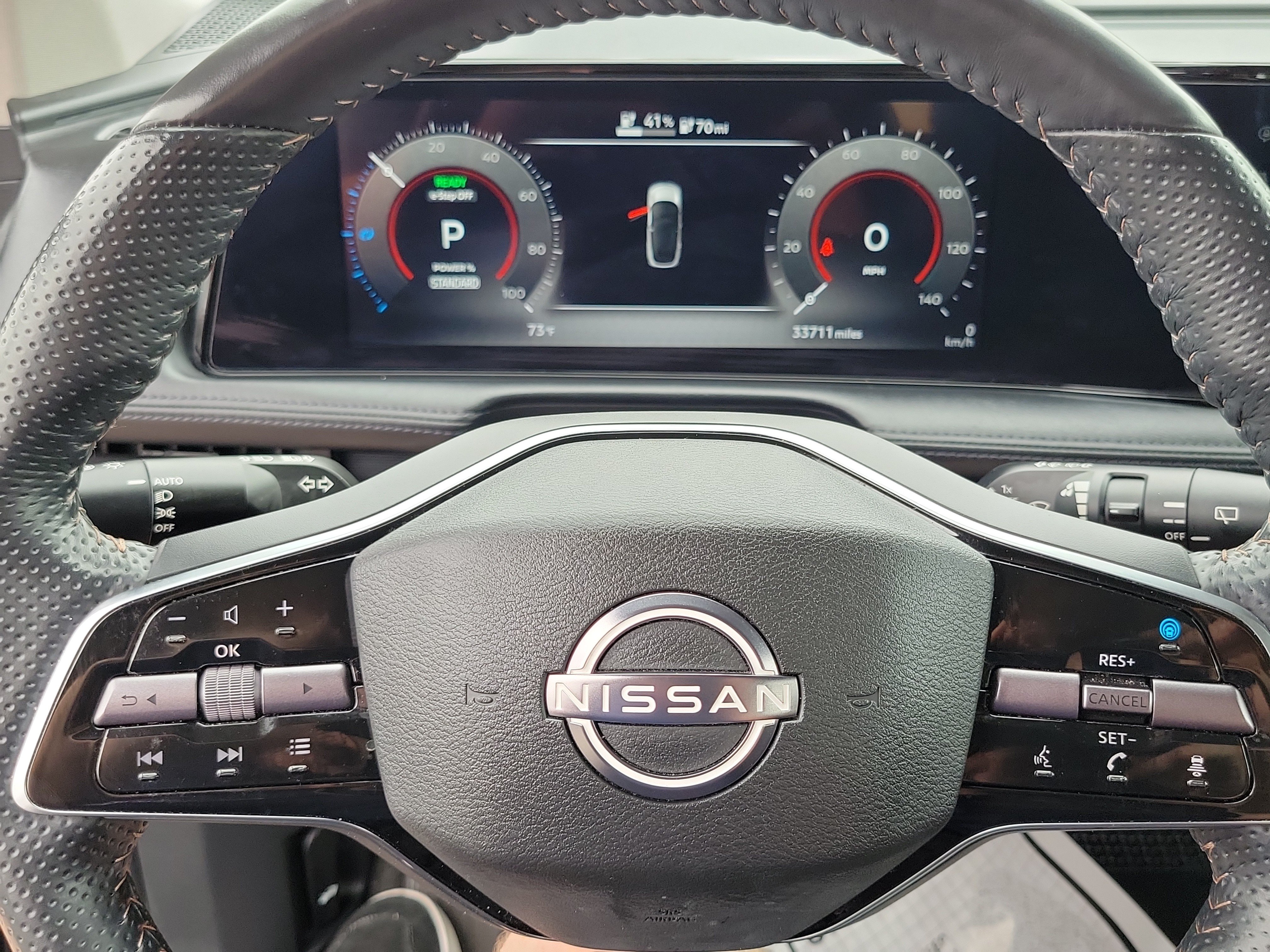 Used 2023 Nissan Ariya FWD image 10
