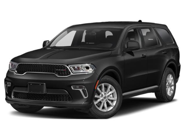 Certified 2023 Dodge Durango R/T w/ Hemi Orange Plus Package image 1