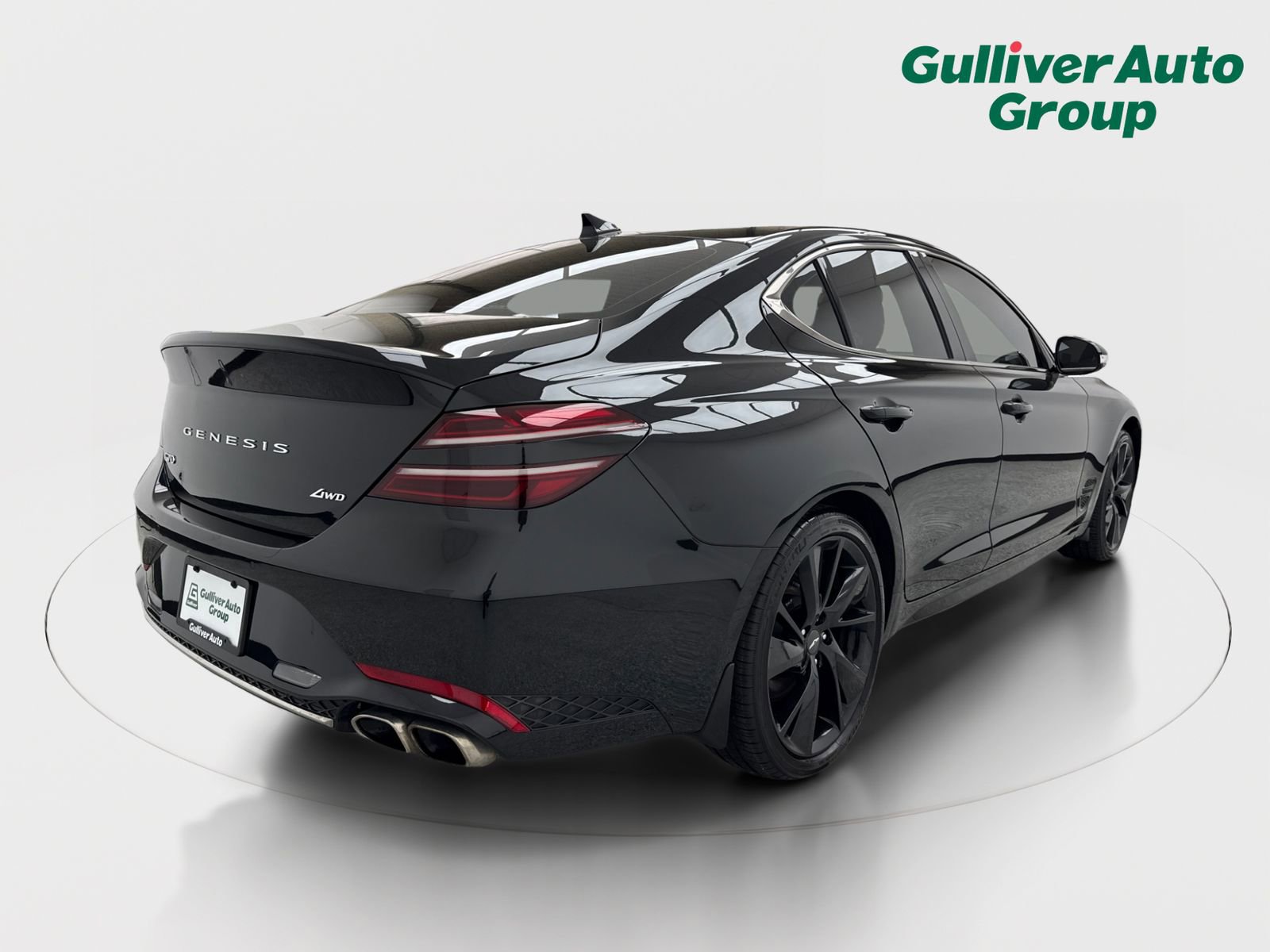 Used 2023 Genesis G70 2.0T w/ Sport Prestige Package image 8