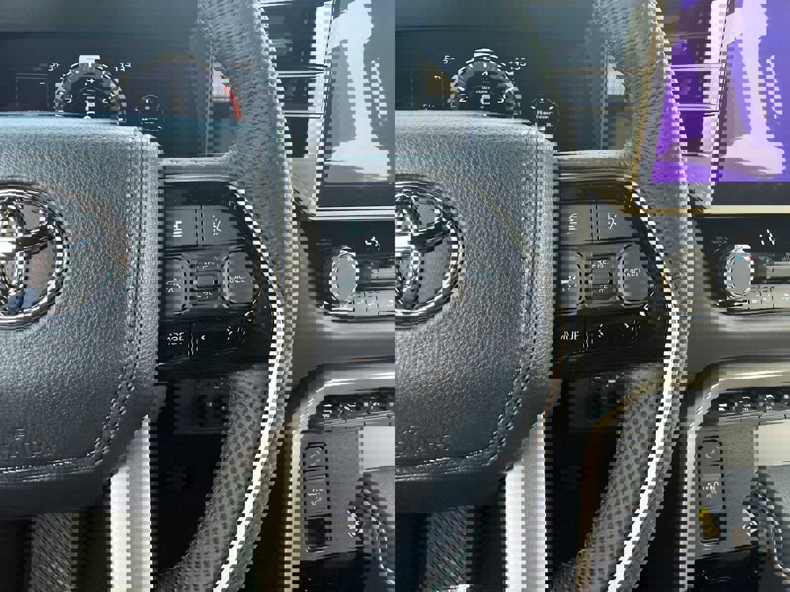 New 2026 Toyota Tundra Platinum image 15