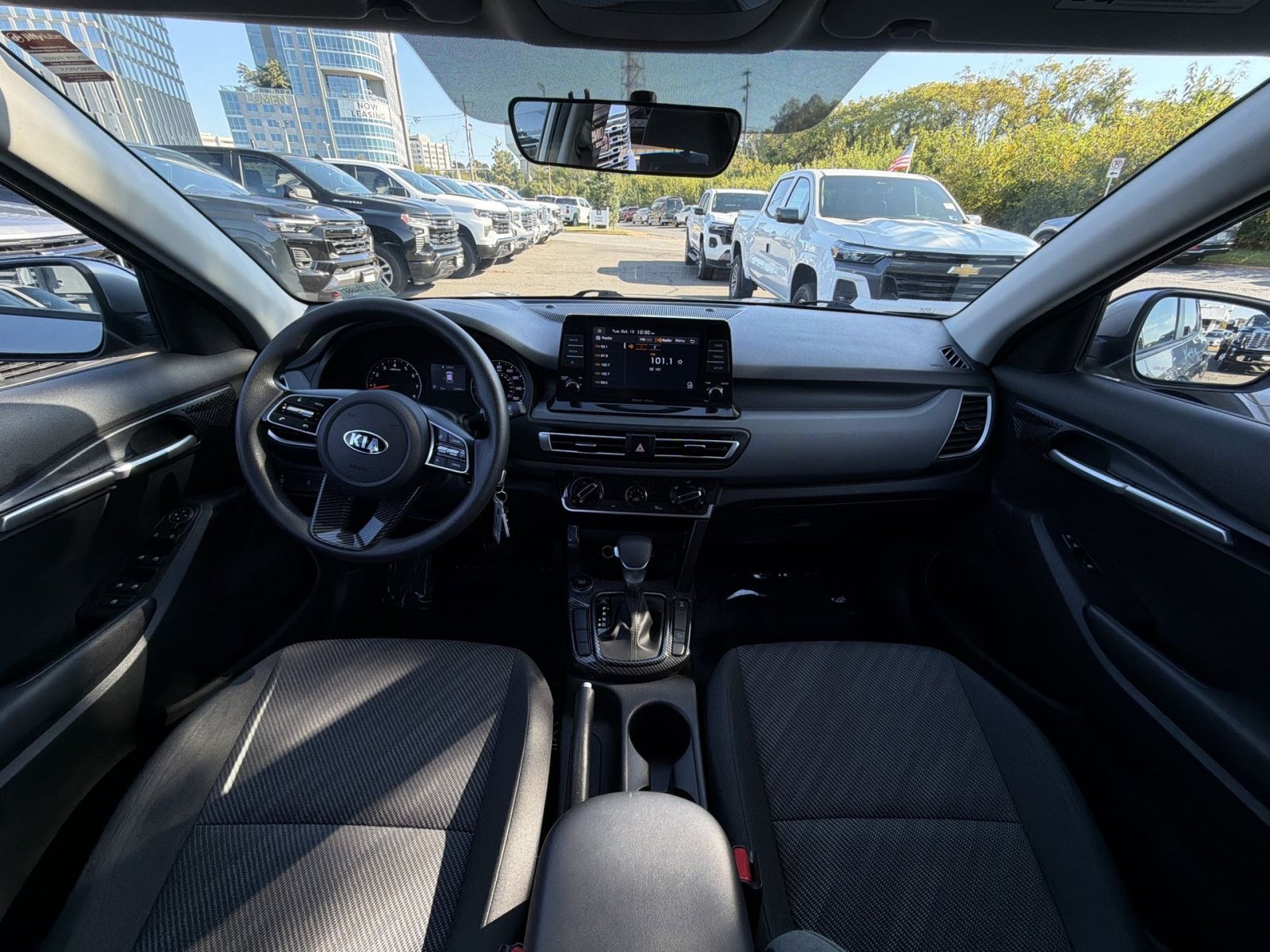 Used 2021 Kia Seltos LX AWD/4WD image 22