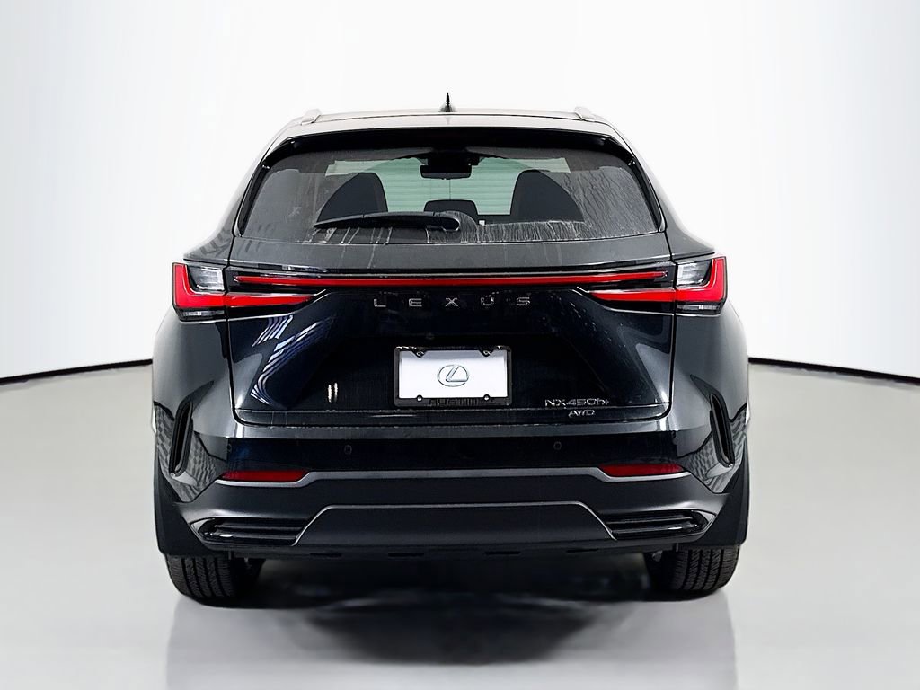 New 2026 Lexus NX 450h+ AWD w/ Luxury Package image 6
