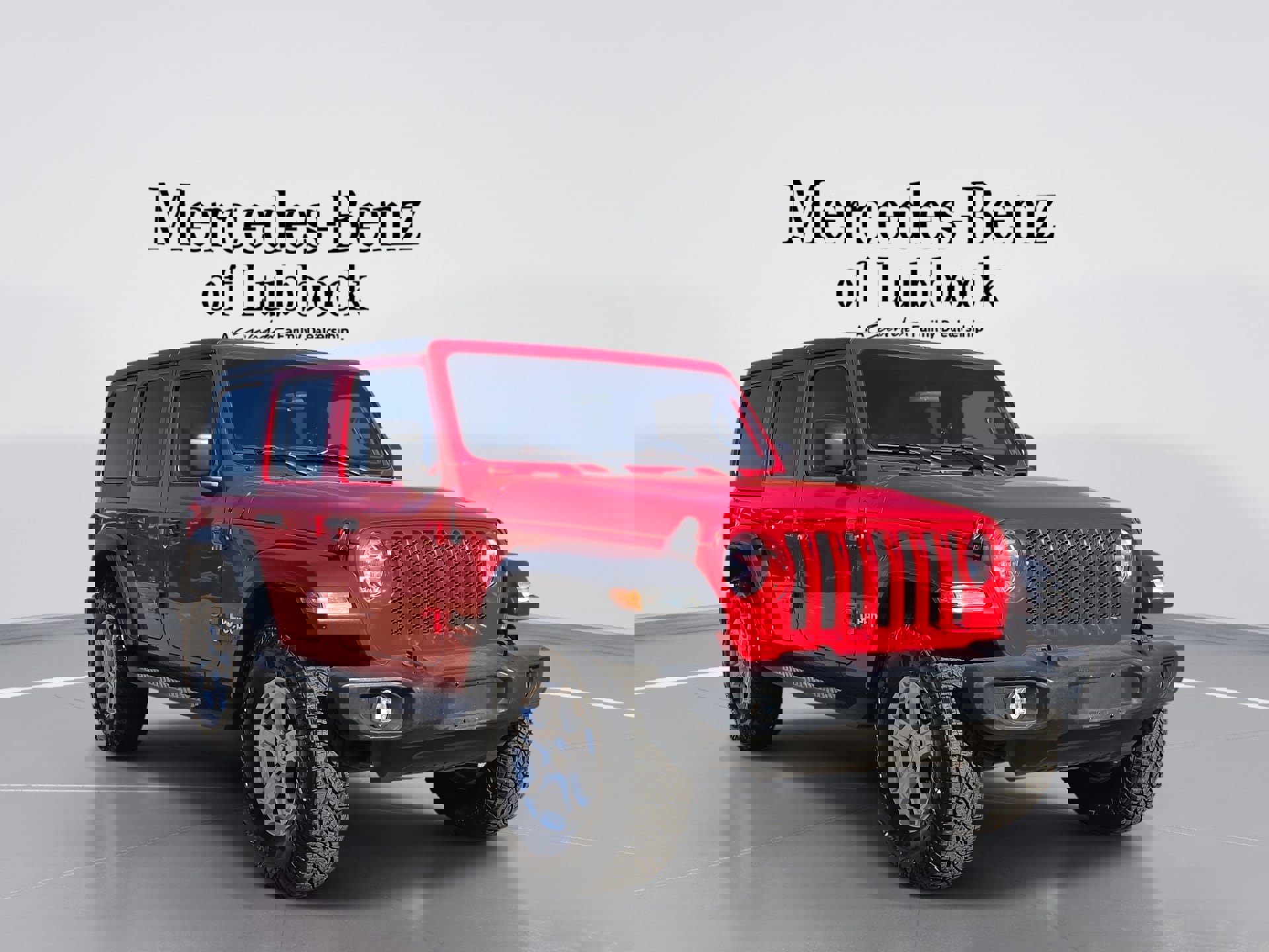 Used 2020 Jeep Wrangler Unlimited Sport S