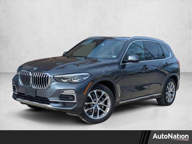 Used 2019 BMW X5 xDrive40i w/ Convenience Package