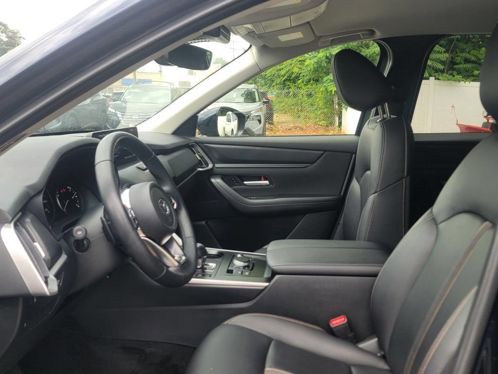 Used 2025 MAZDA CX-90 3.3 Turbo w/ Select Package AWD/4WD image 13