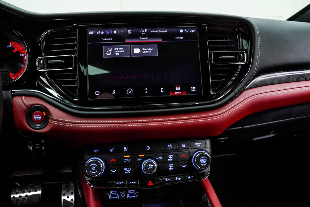 Used 2023 Dodge Durango SRT Hellcat AWD/4WD image 21