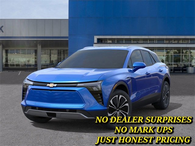 New 2026 Chevrolet Blazer EV LT image 6