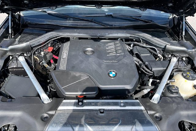 Used 2024 BMW X3 sDrive30i RWD image 9