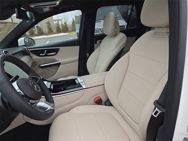 New 2026 Mercedes-Benz GLC 300 4MATIC image 24