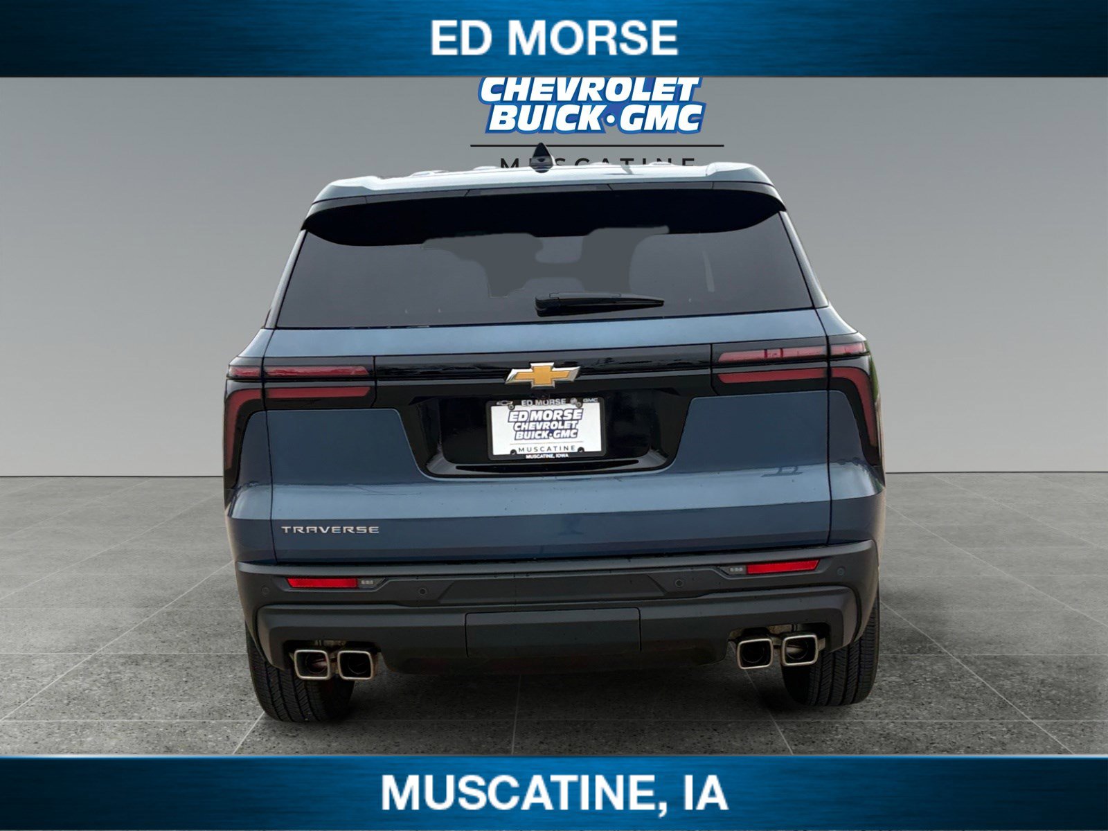 Certified 2024 Chevrolet Traverse LS w/ LPO, Floor Liner Package image 4