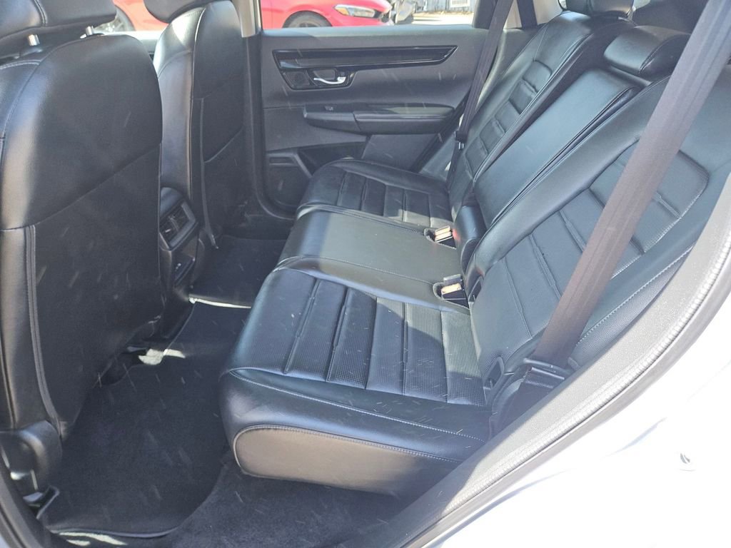 Used 2025 Honda CR-V EX-L image 28