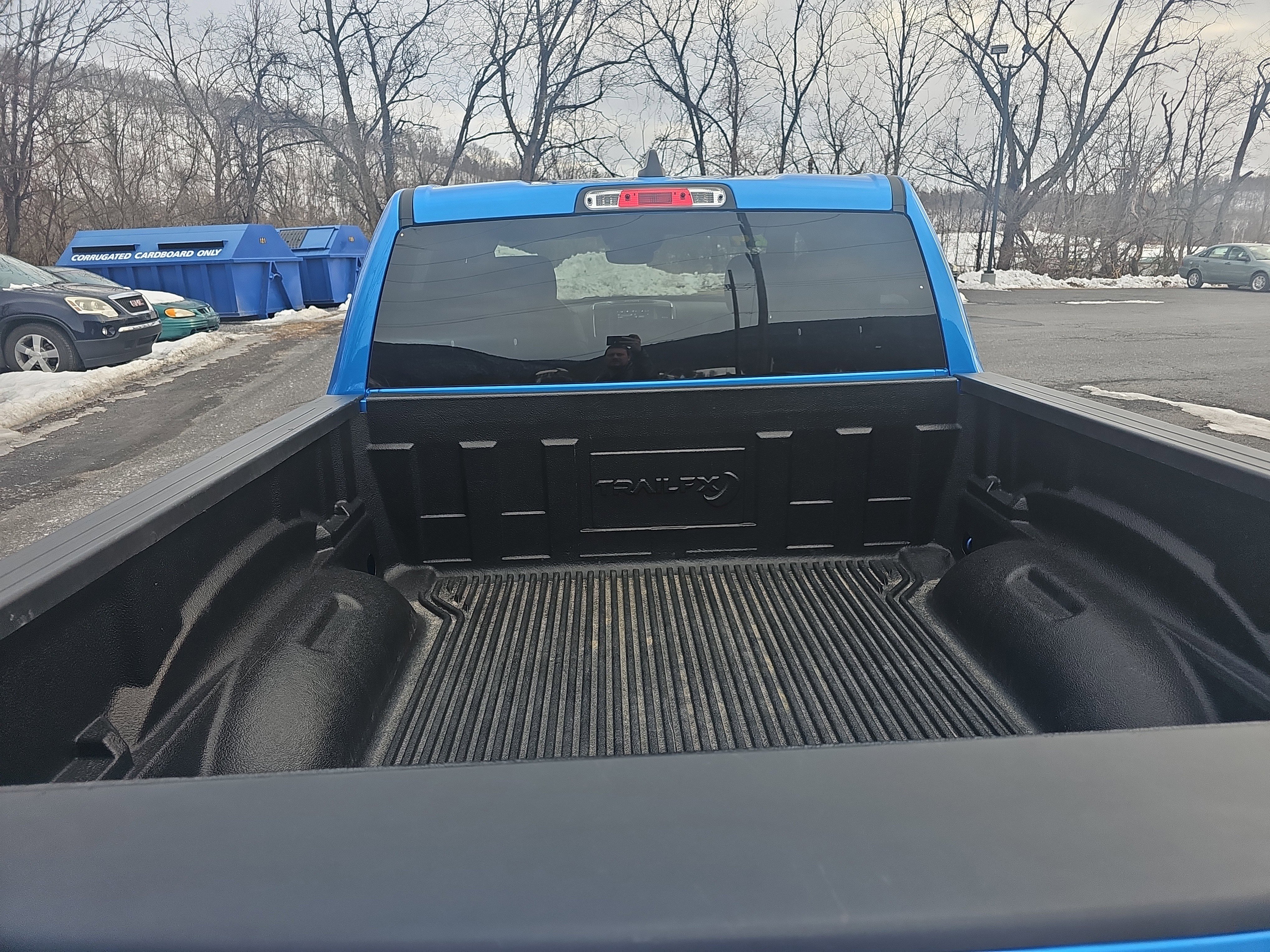 Used 2024 RAM 1500 Laramie image 5